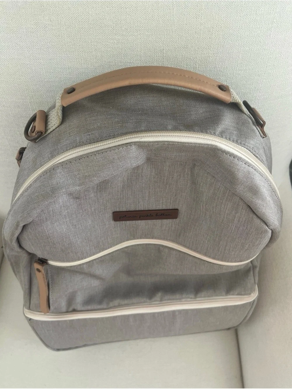 Petunia Pickle Bottom Diaper Bag Axis